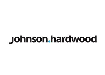 Johnson-hardwood logo | Stearns Flooring.