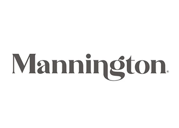 Mannington logo | Stearns Flooring.