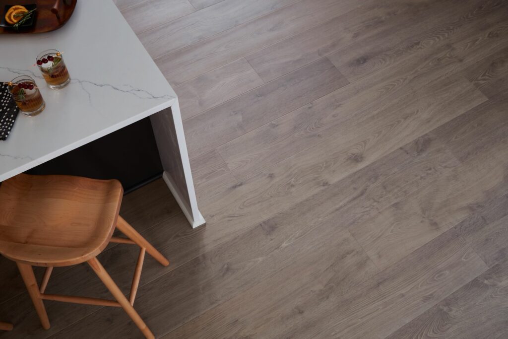 Engineered-hardwood-flooring-for-kitchens | Stearns Flooring.